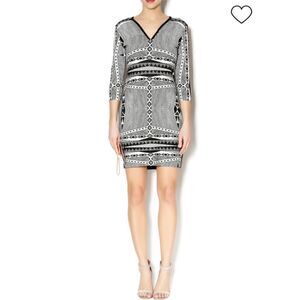 Anthropologie yoana baraschi maasai dress